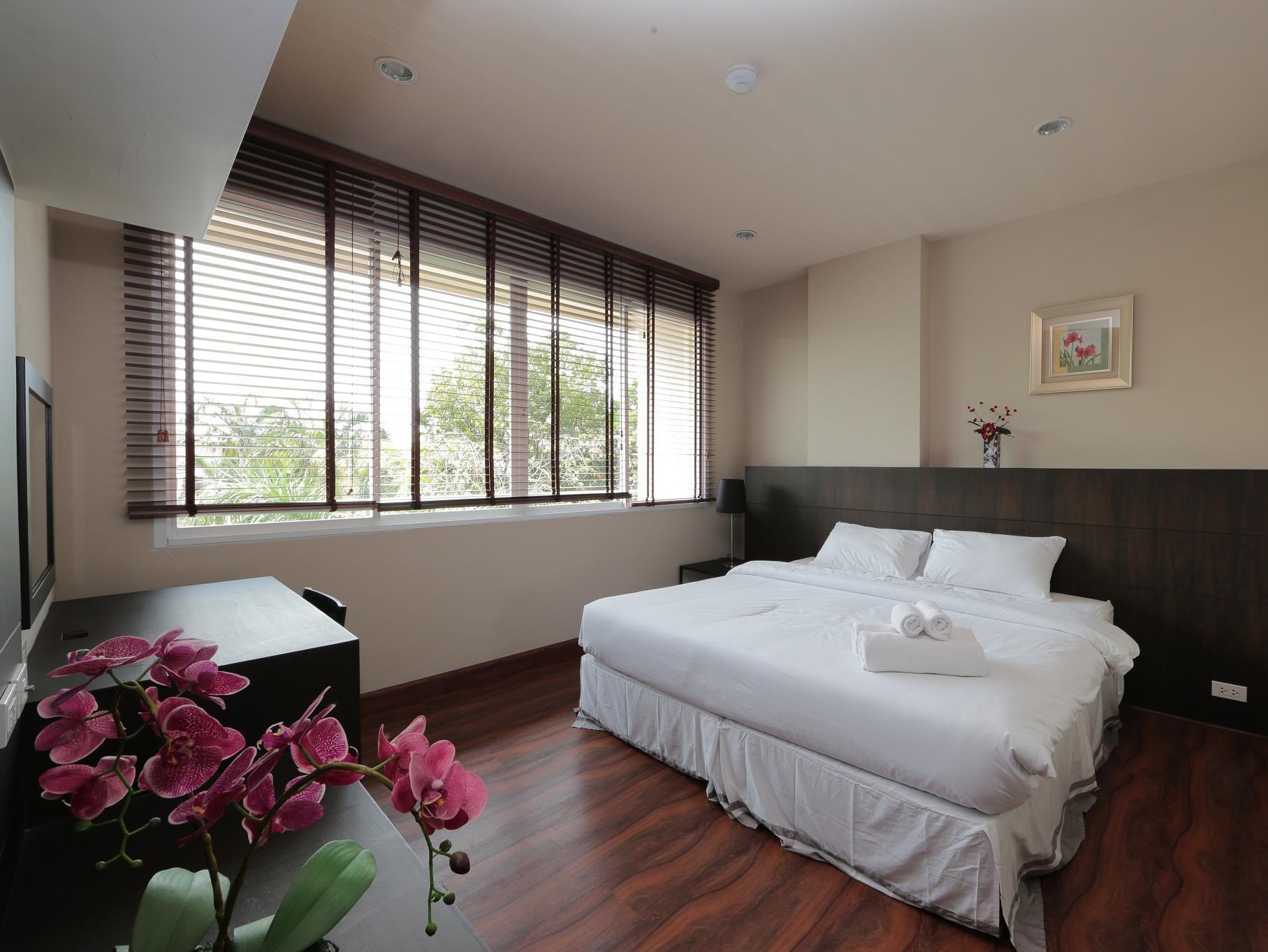 The Tepp Aparthotel Bangkok Kültér fotó