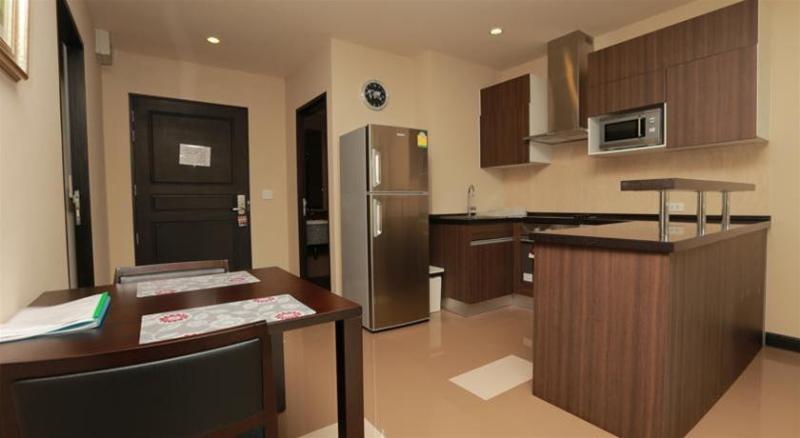 The Tepp Aparthotel Bangkok Kültér fotó