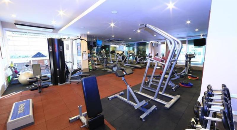 The Tepp Aparthotel Bangkok Kültér fotó