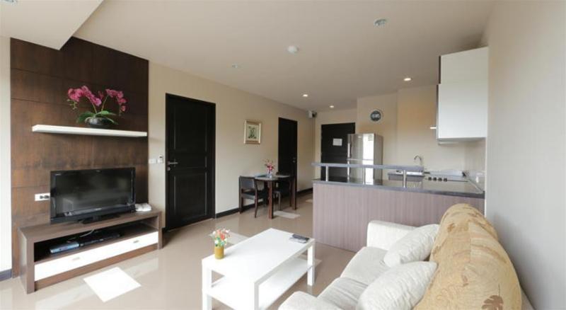 The Tepp Aparthotel Bangkok Kültér fotó