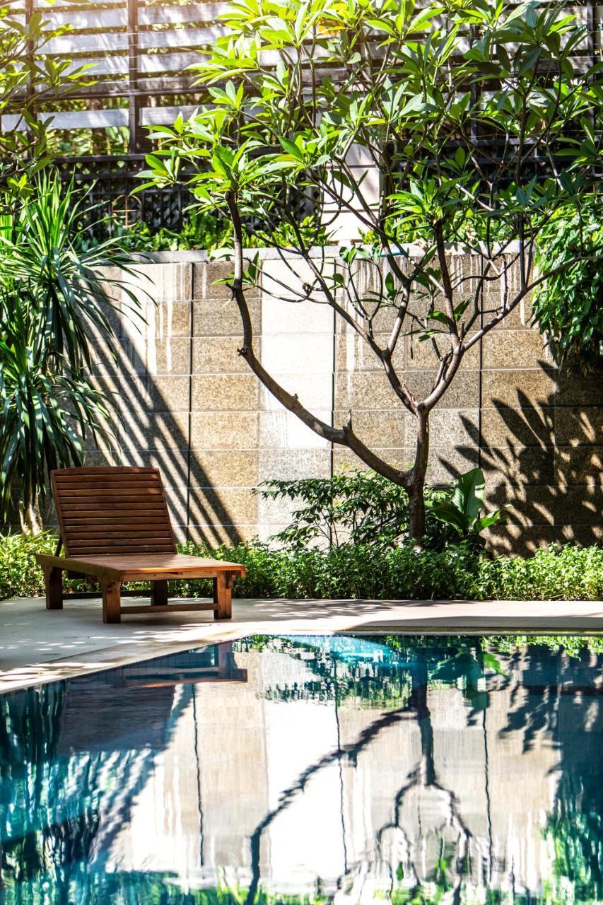 The Tepp Aparthotel Bangkok Kültér fotó
