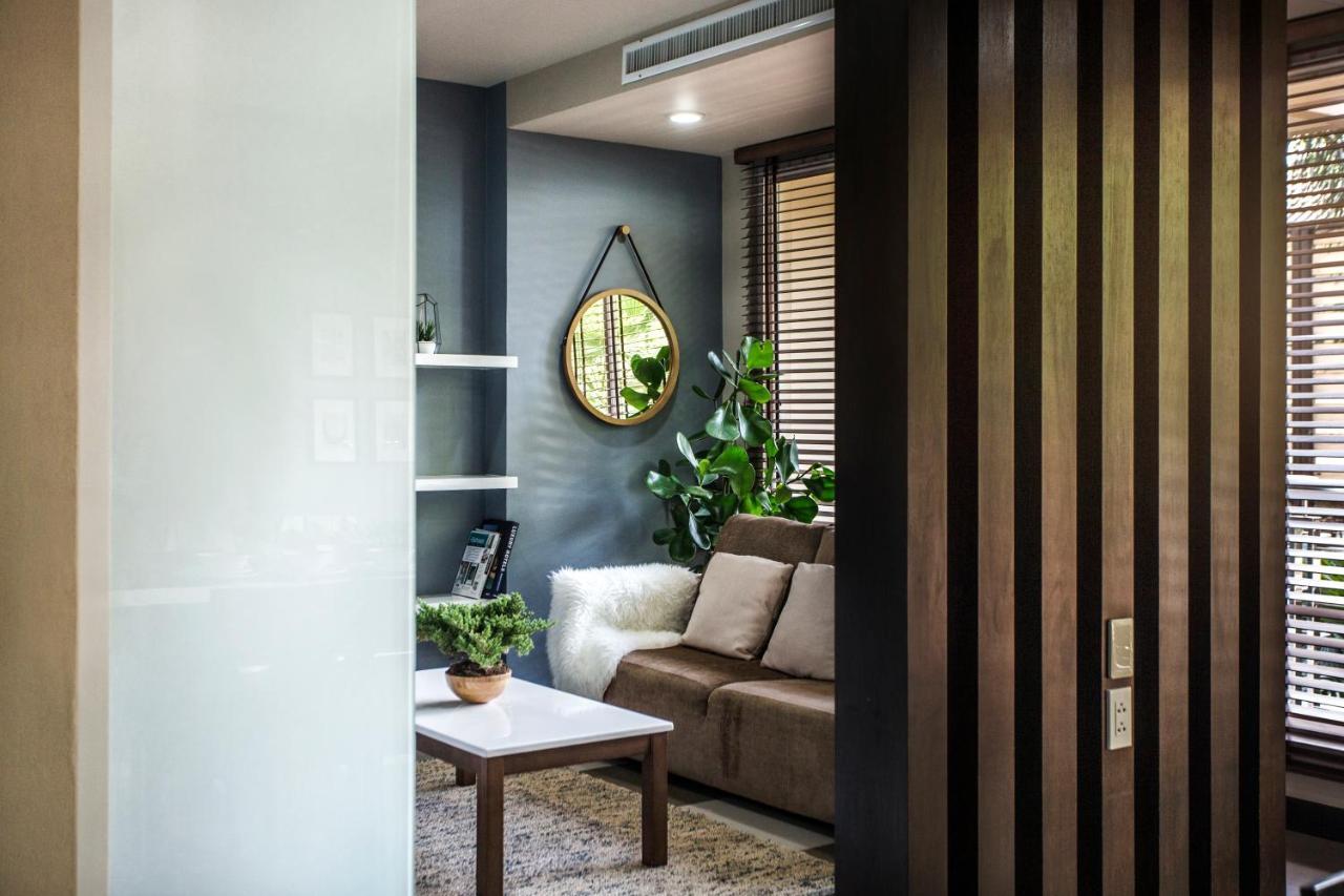 The Tepp Aparthotel Bangkok Kültér fotó