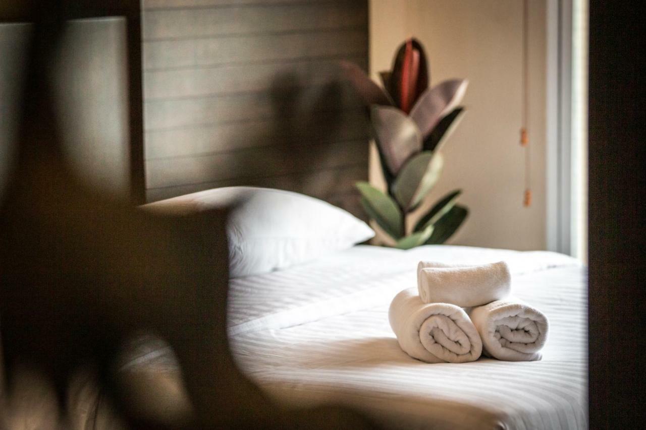 The Tepp Aparthotel Bangkok Kültér fotó