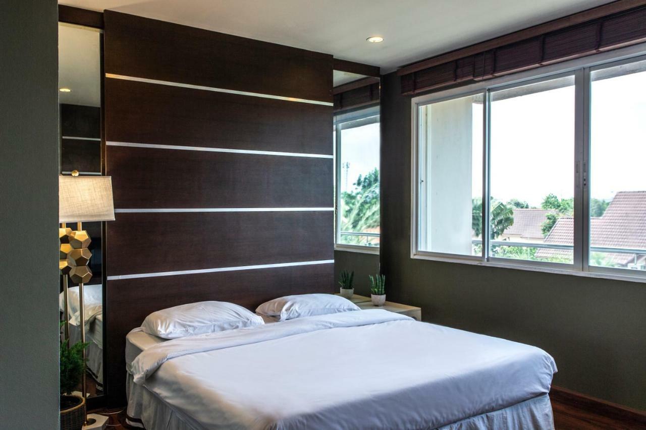 The Tepp Aparthotel Bangkok Kültér fotó