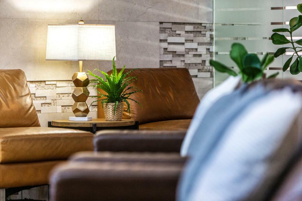 The Tepp Aparthotel Bangkok Kültér fotó